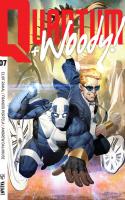 Quantum And Woody! #7
