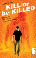 Kill Or Be Killed #20