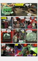Wednesday Comics Green Lantern