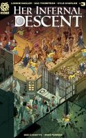 Her Infernal Descent #3