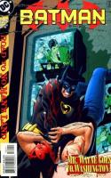 Bruce Wayne Goes To Washington, Part Three: The Devil His Due!