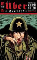 Uber: Invasion #14