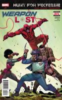 Hunt For Wolverine: Weapon Lost #3