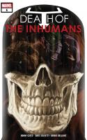 Death of the Inhumans (2018)