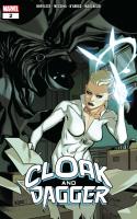 Cloak And Dagger #2