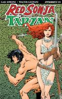 Red Sonja/tarzan #3
