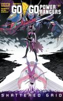 Go Go Power Rangers #11