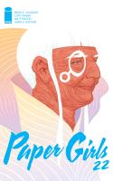Paper Girls #22