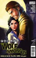 Fables: The Wolf Among Us #3