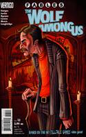 Fables: The Wolf Among Us #13
