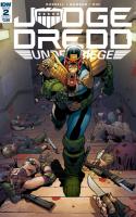 Judge Dredd: Under Siege #2