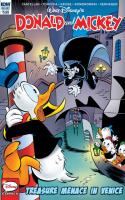 Donald And Mickey #3
