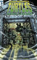 Teenage Mutant Ninja Turtles: Urban Legends #3