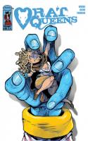 Rat Queens Vol. 2 #10