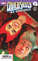 Quicksilver: No Surrender #3