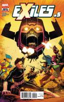 Exiles #5