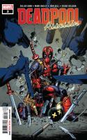 Deadpool: Assassin #3