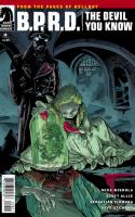B.p.r.d.: The Devil You Know #8