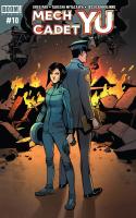Mech Cadet Yu #10
