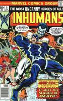 The Inhumans!