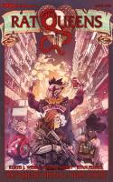 Rat Queens Special: Neon Static (one-shot)
