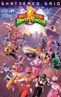 Mighty Morphin Power Rangers #29