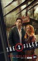 The X-Files: Case Files-Hoot Goes There? (2018)