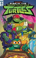Rise of the Teenage Mutant Ninja Turtles (2018)