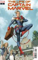 The Life of Captain Marvel (2018)