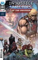 Injustice Vs Masters of the Universe