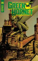 Green Hornet #5