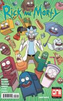 Rick And Morty #40