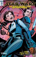 Intermission, Part 1; Tales From Wild Space: A Small Push