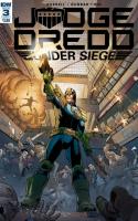 Judge Dredd: Under Siege #3
