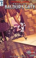 Dungeons & Dragons: Evil At Baldur's Gate #3