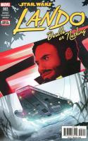Star Wars: Lando: Double Or Nothing #3