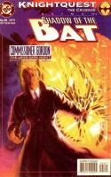 Commissioner Gordon: The Long Dark Night