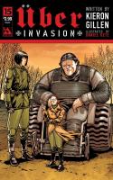 Uber: Invasion #15