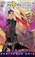 Go Go Power Rangers #12