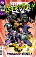 Legion Of Doom Part 1