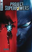 Project Superpowers: Chapter Three #1