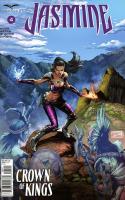 Jasmine: Crown Of Kings #4