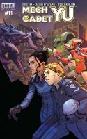 Mech Cadet Yu #11