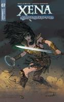 Xena: Warrior Princess #7