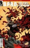 B.p.r.d.: The Devil You Know #9