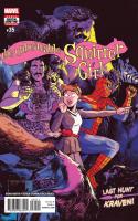 The Unbeatable Squirrel Girl #35