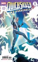 Quicksilver: No Surrender #4