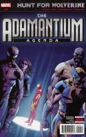 Hunt For Wolverine: Adamantium Agenda #4