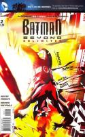Batman Beyond #2 // Konstiction Part 2