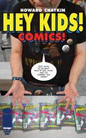 Hey Kids! Comics!